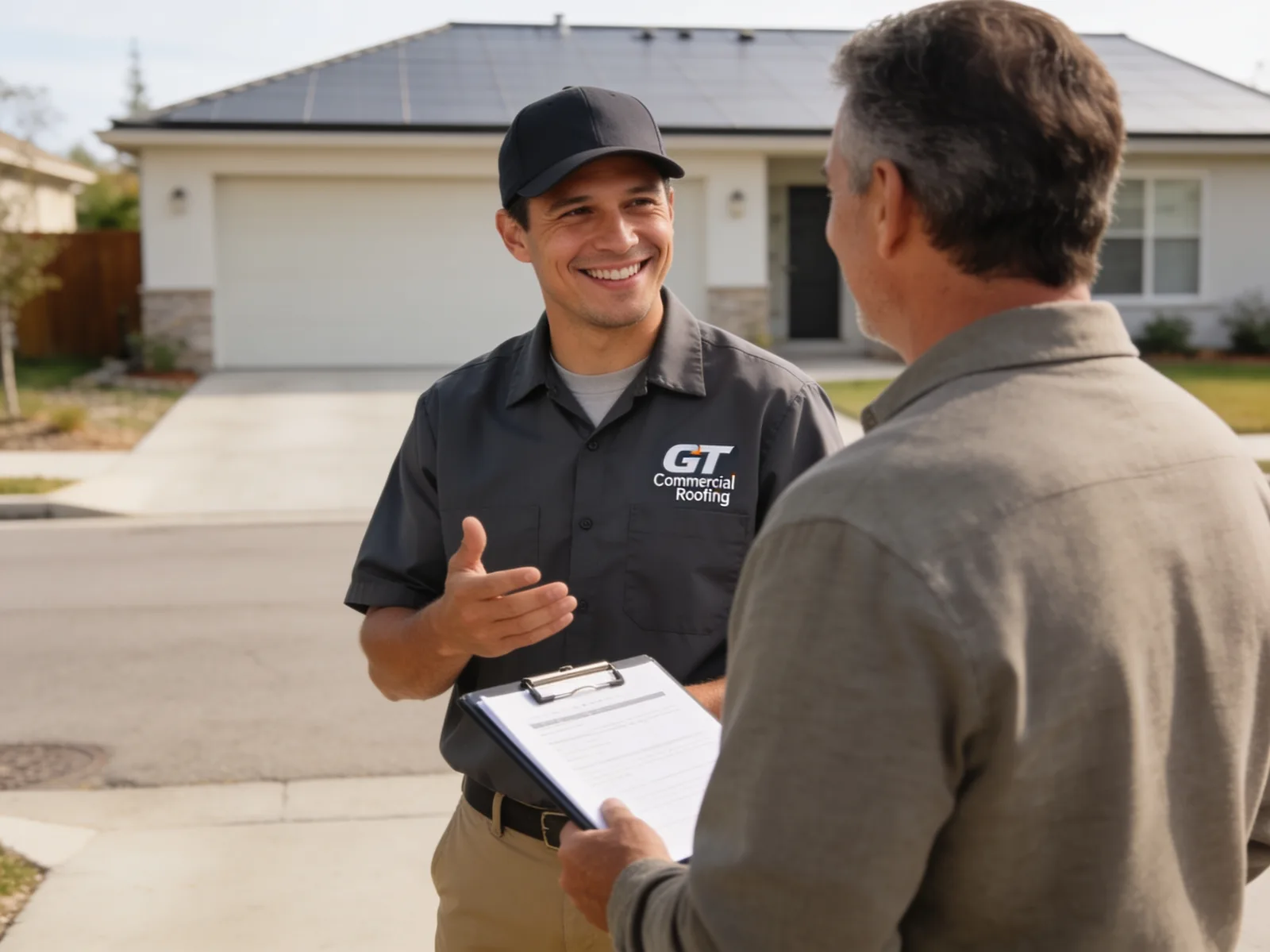 Flat Roof Repair San Patricio, NM FAQs